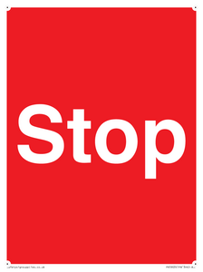 PR5903: Stop