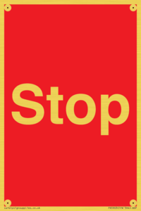 PR5903: Stop