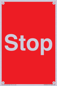PR5903: Stop