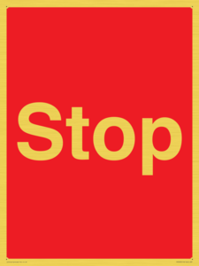PR5903: Stop
