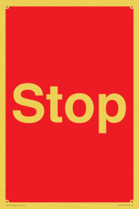 PR5903: Stop