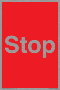 PR5903: Stop