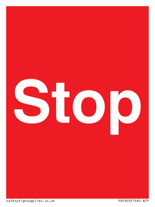 PR5903: Stop