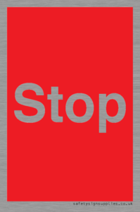 PR5903: Stop