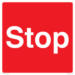 PR5903: Stop