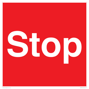 PR5903: Stop