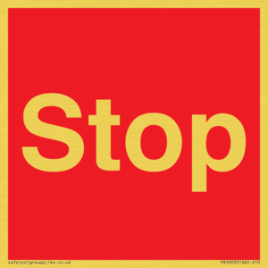 PR5903: Stop