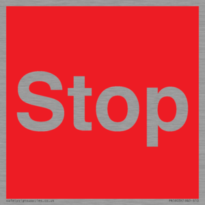 PR5903: Stop