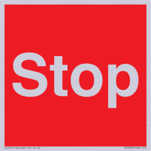 PR5903: Stop