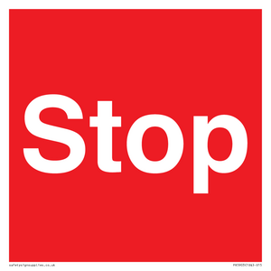 PR5903: Stop