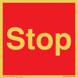 PR5903: Stop