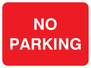 PR593: no parking