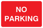 PR593: no parking
