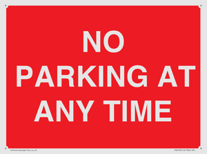 PR6192: NO PARKING AT ANY TIME