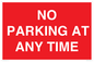 PR6192: NO PARKING AT ANY TIME