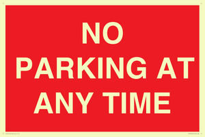 PR6192: NO PARKING AT ANY TIME