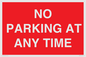 PR6192: NO PARKING AT ANY TIME