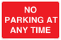 PR6192: NO PARKING AT ANY TIME