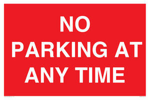 PR6192: NO PARKING AT ANY TIME
