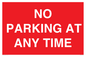 PR6192: NO PARKING AT ANY TIME