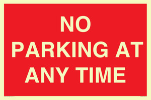 PR6192: NO PARKING AT ANY TIME