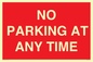 PR6192: NO PARKING AT ANY TIME