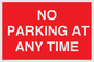 PR6192: NO PARKING AT ANY TIME