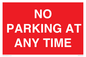 PR6192: NO PARKING AT ANY TIME