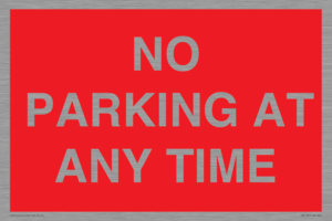 PR6192: NO PARKING AT ANY TIME