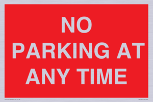 PR6192: NO PARKING AT ANY TIME