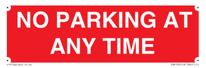 PR6192: NO PARKING AT ANY TIME