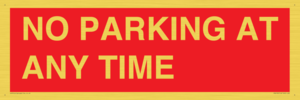 PR6192: NO PARKING AT ANY TIME