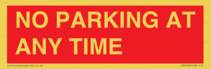 PR6192: NO PARKING AT ANY TIME