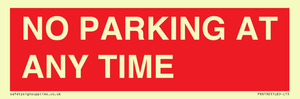 PR6192: NO PARKING AT ANY TIME