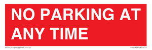 PR6192: NO PARKING AT ANY TIME