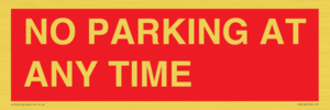 PR6192: NO PARKING AT ANY TIME