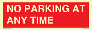 PR6192: NO PARKING AT ANY TIME