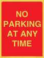 PR6192: NO PARKING AT ANY TIME