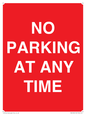 PR6192: NO PARKING AT ANY TIME