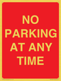 PR6192: NO PARKING AT ANY TIME