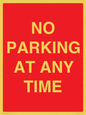 PR6192: NO PARKING AT ANY TIME
