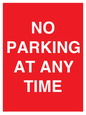 PR6192: NO PARKING AT ANY TIME