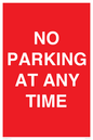 PR6192: NO PARKING AT ANY TIME