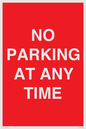 PR6192: NO PARKING AT ANY TIME