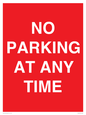 PR6192: NO PARKING AT ANY TIME