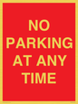 PR6192: NO PARKING AT ANY TIME