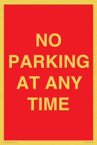 PR6192: NO PARKING AT ANY TIME