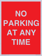 PR6192: NO PARKING AT ANY TIME