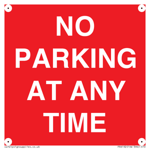 PR6192: NO PARKING AT ANY TIME