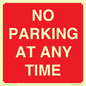 PR6192: NO PARKING AT ANY TIME